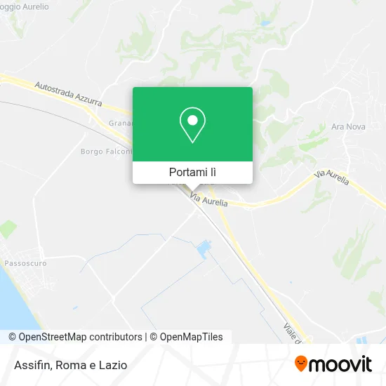 Mappa Assifin
