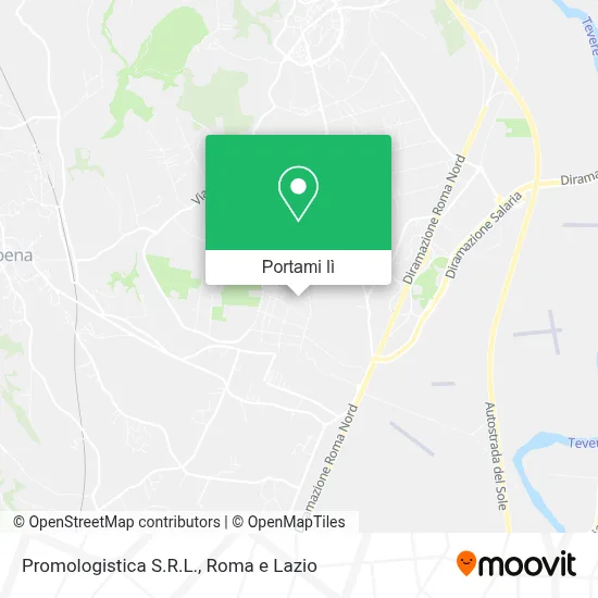 Mappa Promologistica S.R.L.
