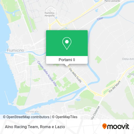 Mappa Alno Racing Team
