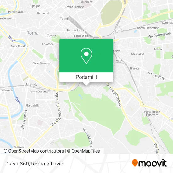 Mappa Cash-360