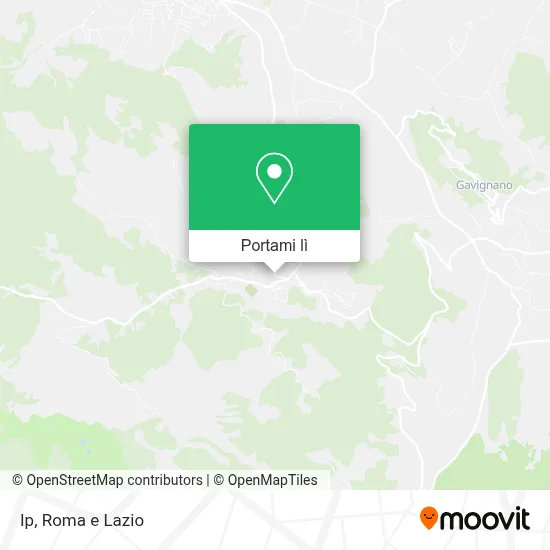 Mappa Ip