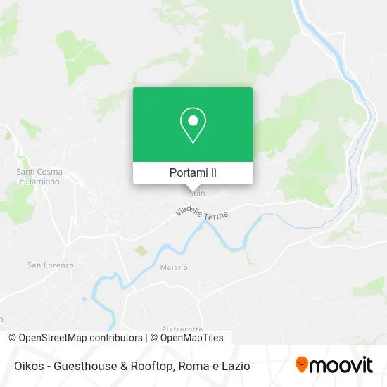 Mappa Oikos - Guesthouse & Rooftop