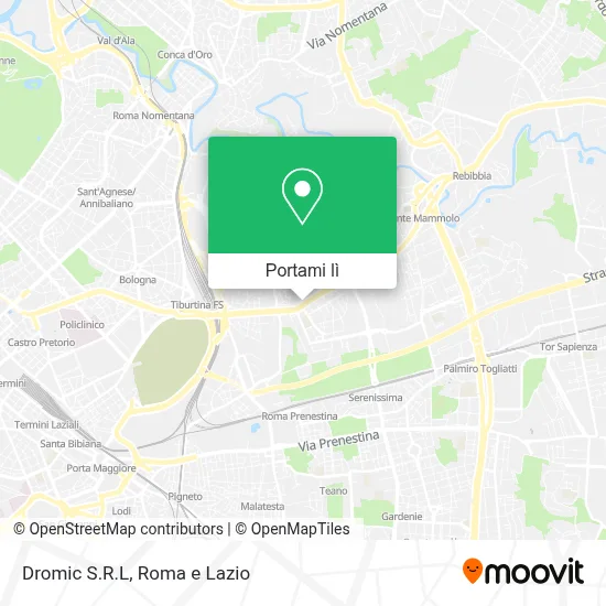 Mappa Dromic S.R.L