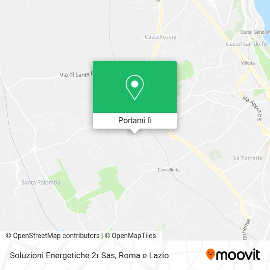 Mappa Soluzioni Energetiche 2r Sas