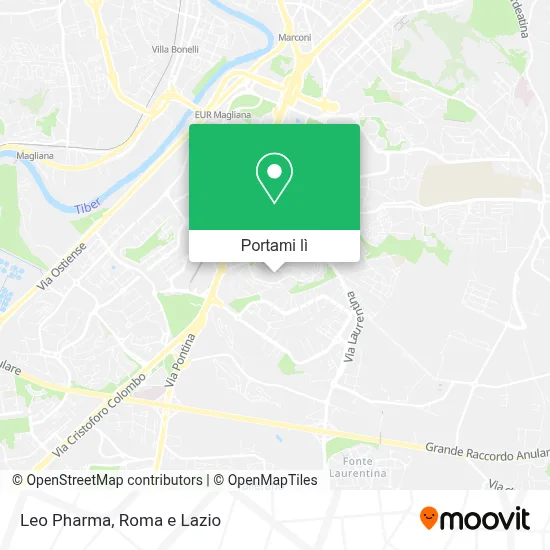 Mappa Leo Pharma