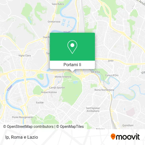 Mappa Ip