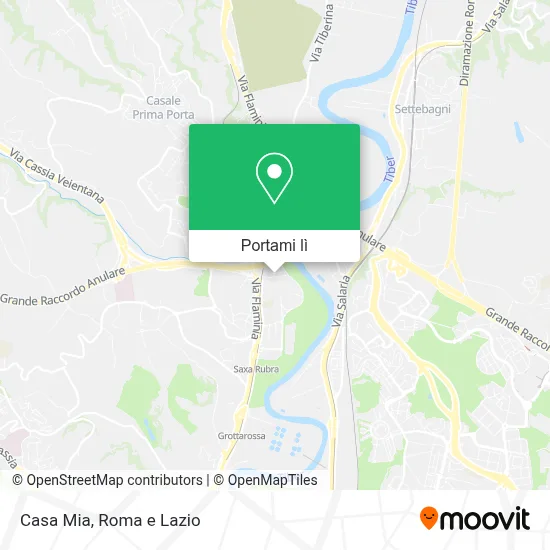 Mappa Casa Mia