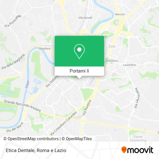 Mappa Etica Dentale
