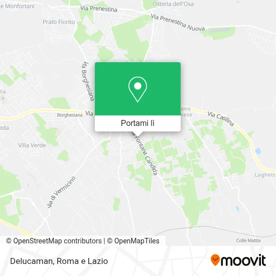 Mappa Delucaman