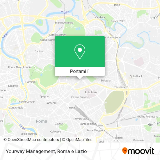 Mappa Yourway Management