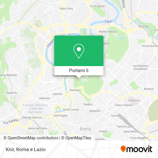 Mappa Knir