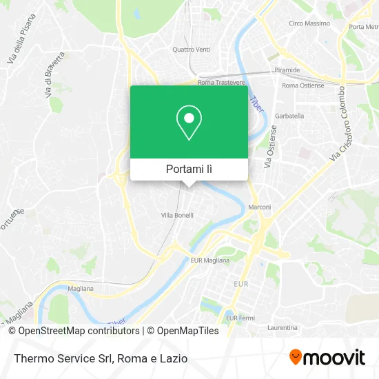Mappa Thermo Service Srl