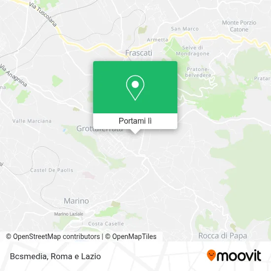Mappa Bcsmedia