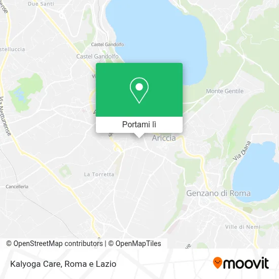 Mappa Kalyoga Care