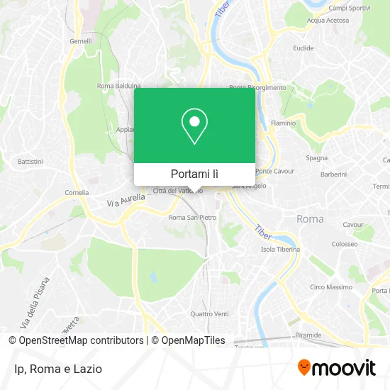 Mappa Ip