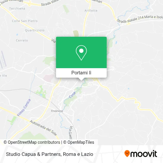 Mappa Studio Capua & Partners