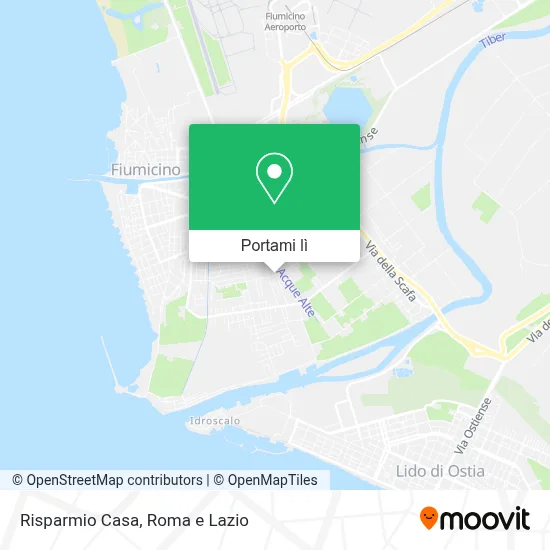 Mappa Risparmio Casa