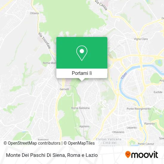 Mappa Monte Dei Paschi Di Siena