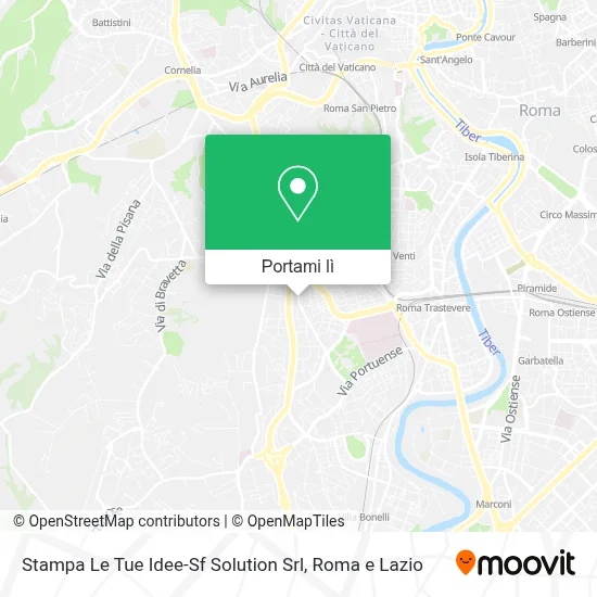 Mappa Stampa Le Tue Idee-Sf Solution Srl