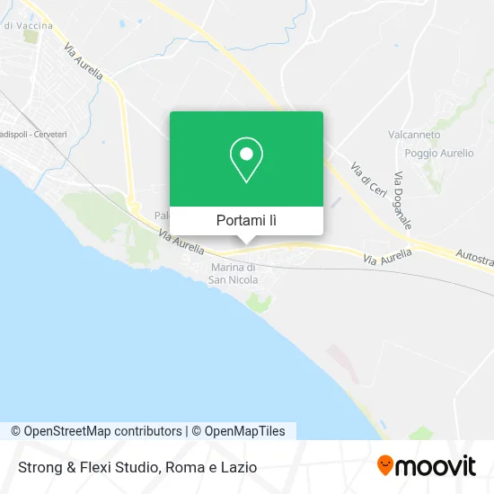 Mappa Strong & Flexi Studio