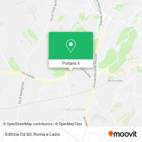Mappa Edilizia Cd Srl