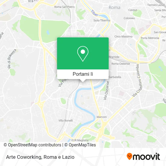 Mappa Arte Coworking