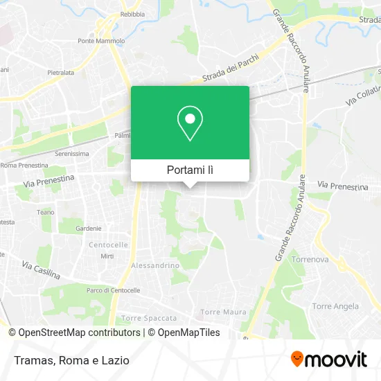 Mappa Tramas