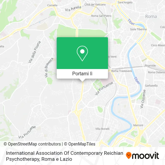 Mappa International Association Of Contemporary Reichian Psychotherapy