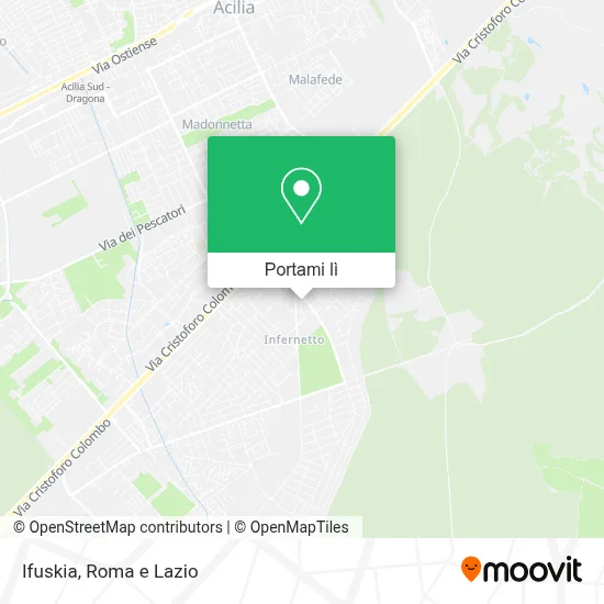 Mappa Ifuskia
