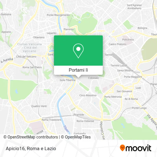 Mappa Apicio16