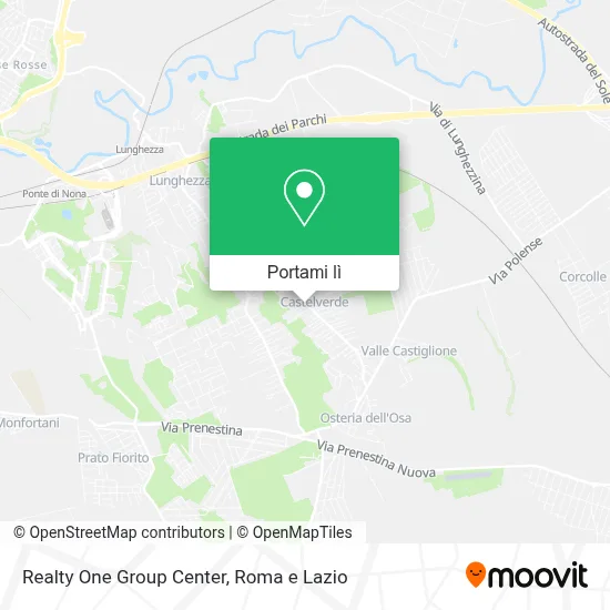 Mappa Realty One Group Center