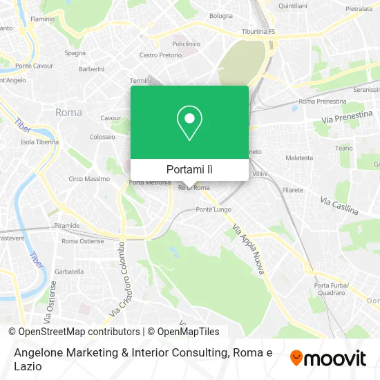 Mappa Angelone  Marketing & Interior Consulting