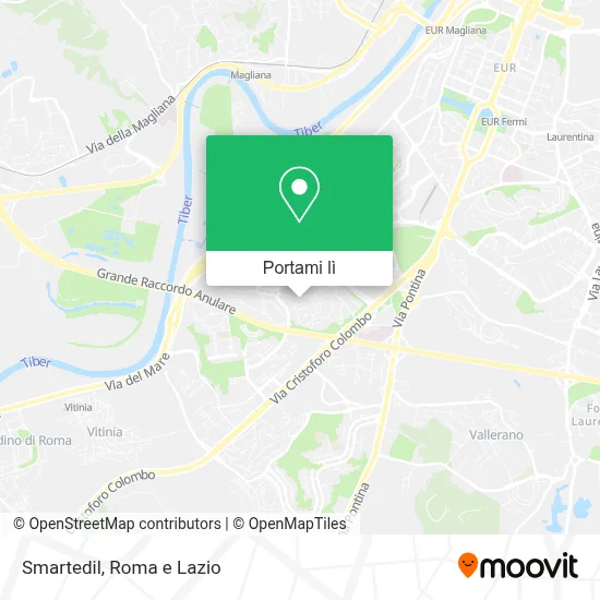 Mappa Smartedil
