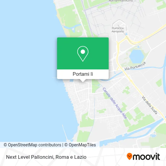 Mappa Next Level Palloncini