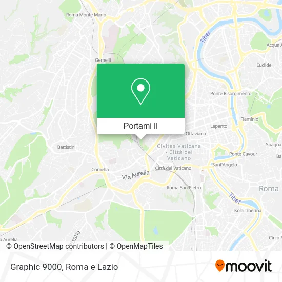 Mappa Graphic 9000