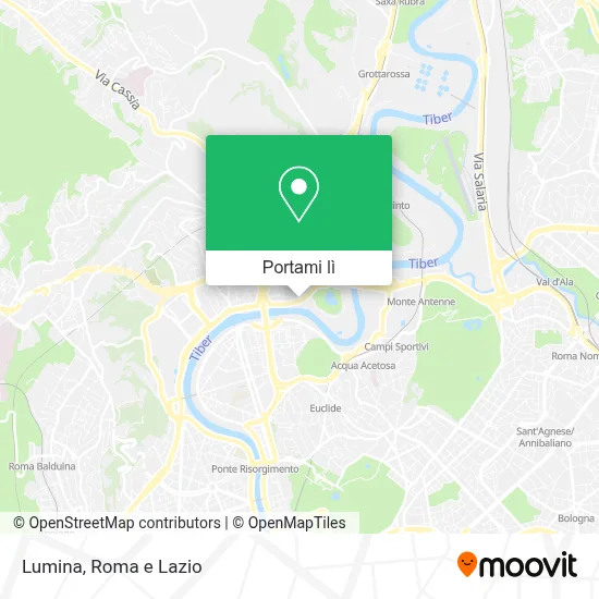 Mappa Lumina