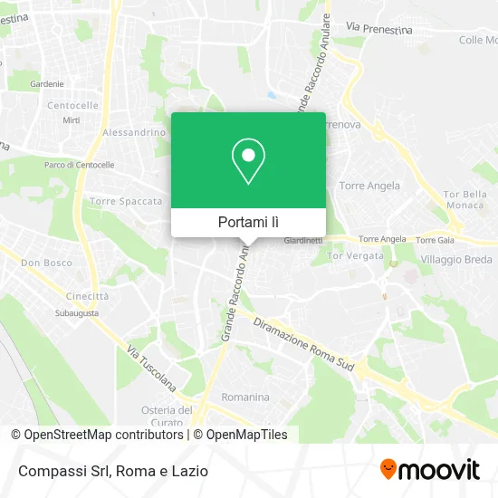 Mappa Compassi Srl