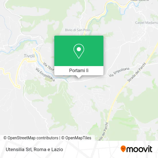 Mappa Utensilia Srl