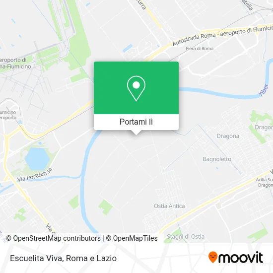 Mappa Escuelita Viva
