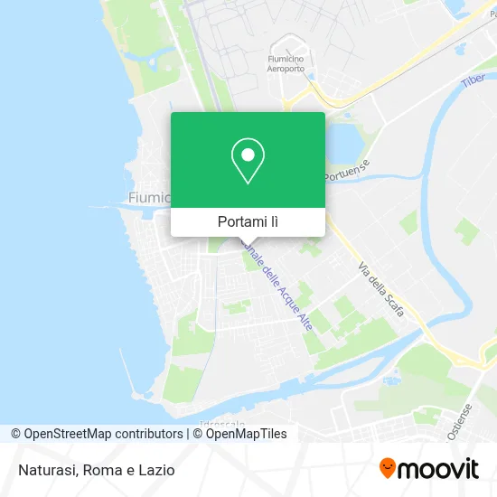 Mappa Naturasi