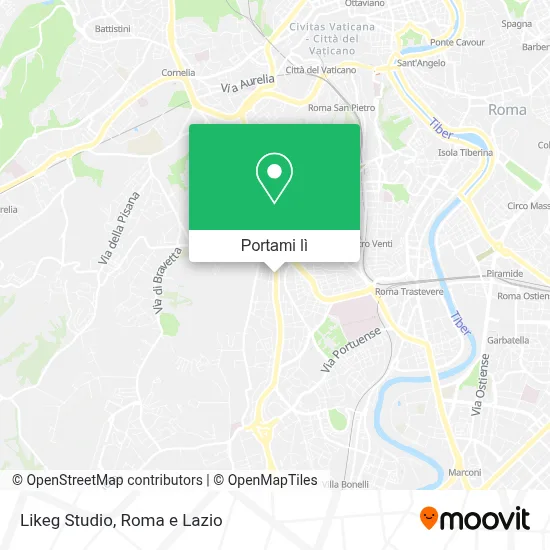 Mappa Likeg Studio