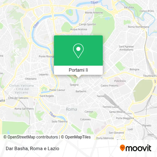 Mappa Dar Basha