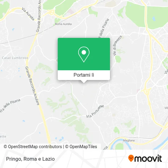 Mappa Pringo