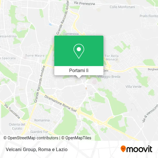 Mappa Velcani Group