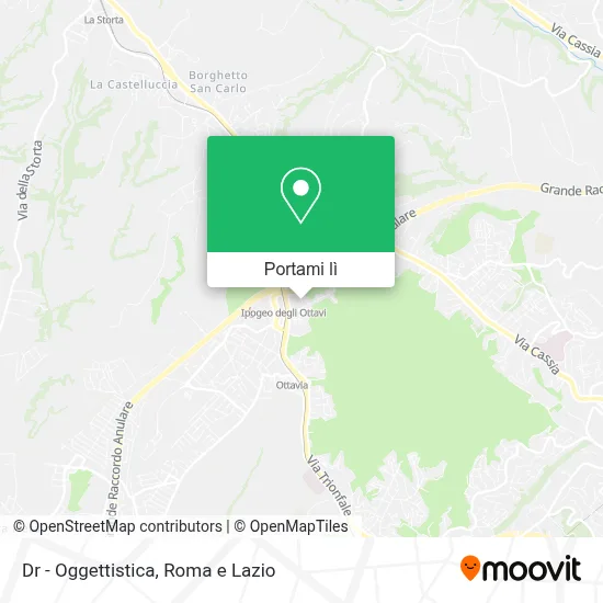 Mappa Dr - Oggettistica