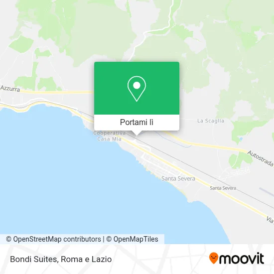 Mappa Bondi Suites