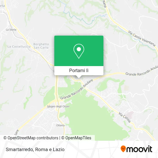 Mappa Smartarredo