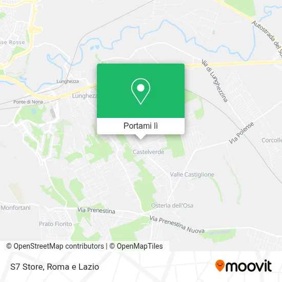 Mappa S7 Store