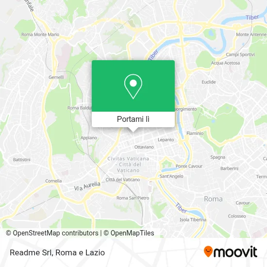 Mappa Readme Srl
