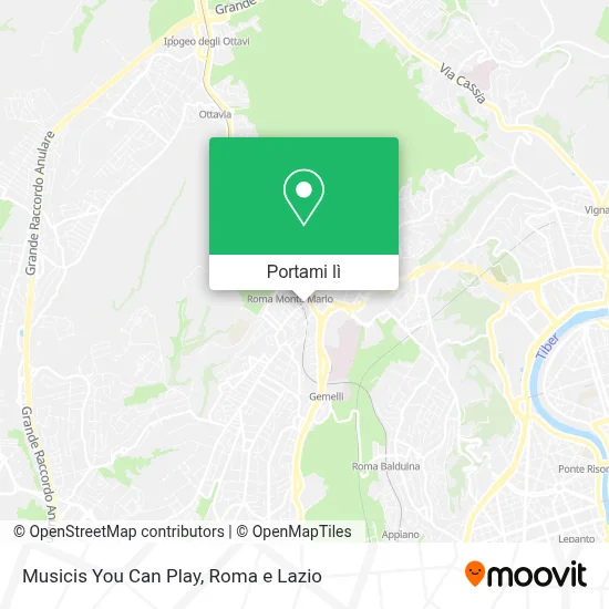 Mappa Musicis You Can Play